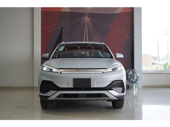 BYD YUAN PLUS 60,8 KW ELÉTRICO